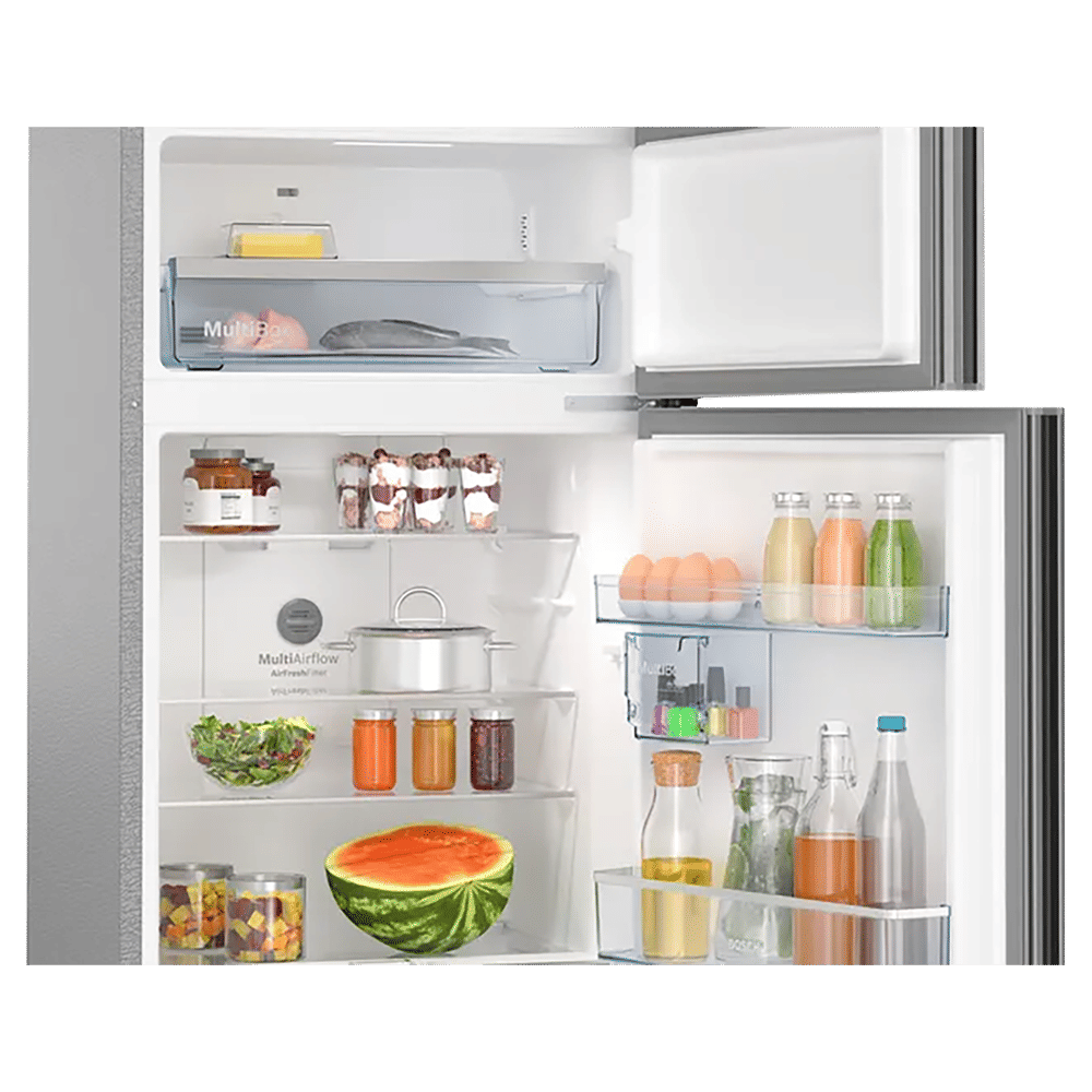 Buy BOSCH Series 4 335 Litres 3 Star Frost Free Triple Door